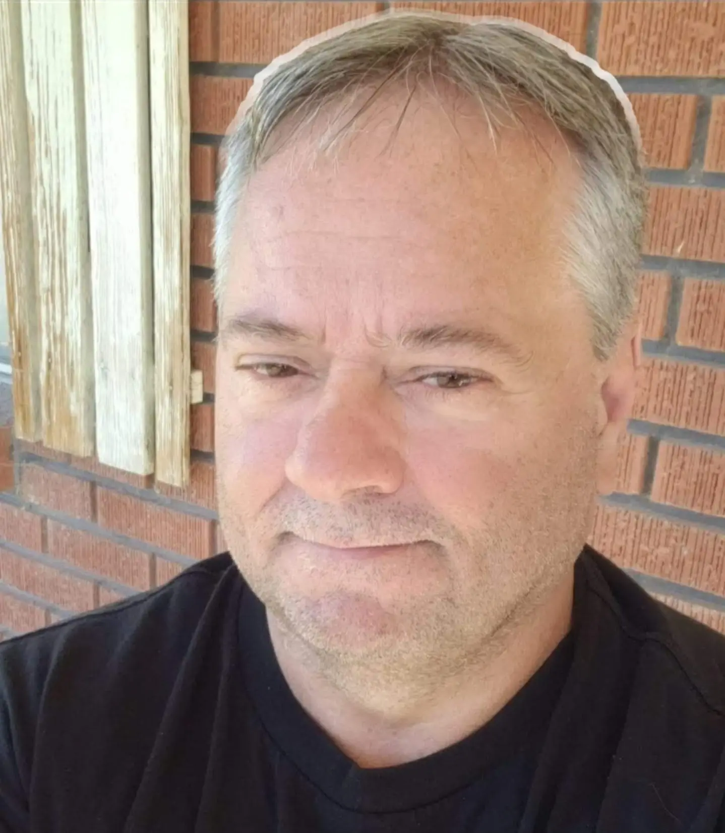 Portrait of photographer Art Caudill